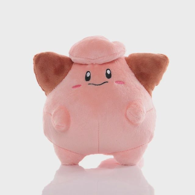 Cleffa Plush