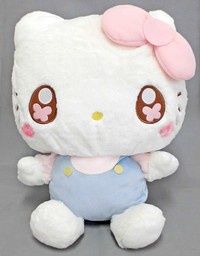 Hello Kitty Dreamy Pastel Carat Plush