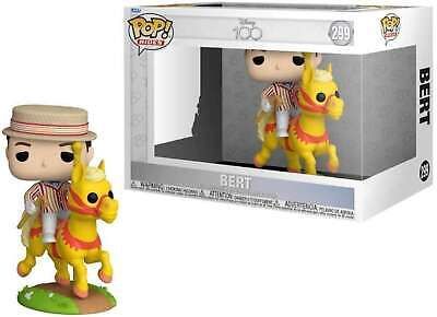 #299 - Disney 100 - Bert - Pop! Rides
