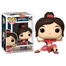 #997 Avatar The Last Airbender - Ty Lee - Funko Pop