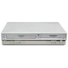 Panasonic DMR-E75VP DVD Recorder HiFi VHS VCR Player Combo