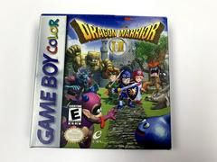 Dragon Warrior I and II - Game Boy Color