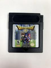 Dragon Warrior I and II - Game Boy Color