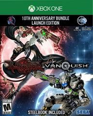 Bayonetta &amp; Vanquish 10th Anniversary Bundle - Xbox One