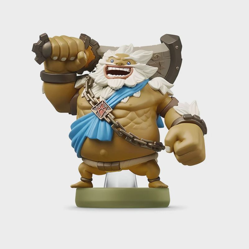 Daruk (Breath of the Wild) Amiibo
