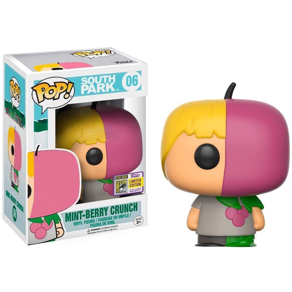 #6 South Park - Mint-Berry Crunch - Funko Pop!