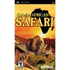 Cabela&#39;s African Safari - PSP