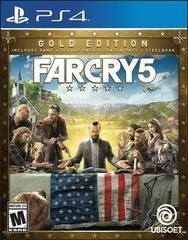Far Cry 5 (Gold Edition) [Steelbook] - PlayStation 4