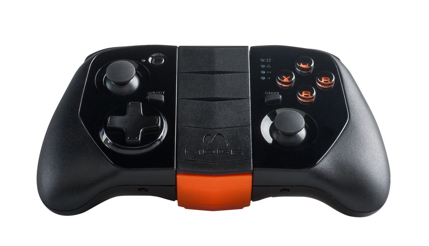 MOGA Hero Power Series Bluetooth Controller Mobile Smartphone/Tablet Gaming - Accesories