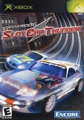 Grooverider Slot Car Thunder - Original Xbox