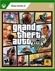Grand Theft Auto V - Xbox Series X, Condition: New/Sealed
