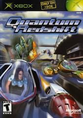 Quantum Redshift - Original Xbox