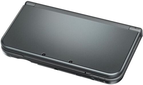 Black New Nintendo 3DS XL System