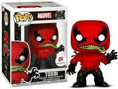 #354 - Marvel - Toxin (Walgreens Exclusive) - Funko!