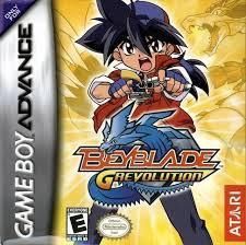 Beyblade G Revolution - Game Boy Advance