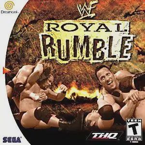 WWF Royal Rumble - Dreamcast