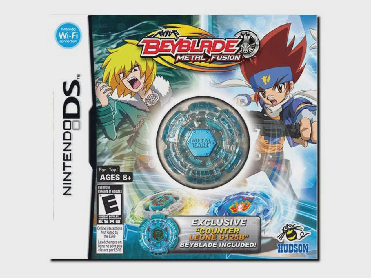 Beyblade: Metal Fusion [Collector's Edition] - Nintendo DS