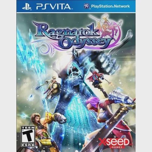 Ragnarok Odyssey - VITA
