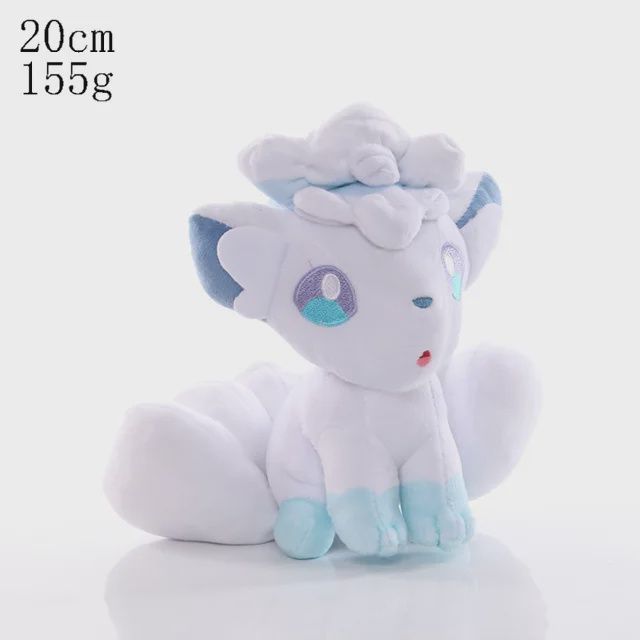 Alolan Vulpix Plush
