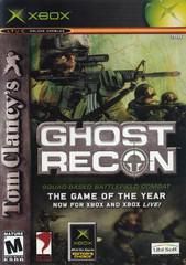 Tom Clancy's Ghost Recon - Original Xbox