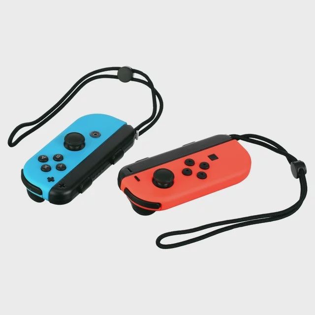 Red / Blue Nintendo Switch Joy Con Set