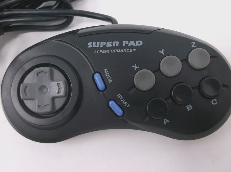 SEGA Super Pad | Controller