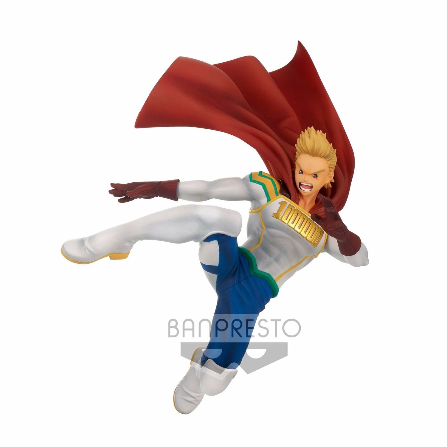 The Amazing heroes Vol.16 Lemillion - Figures