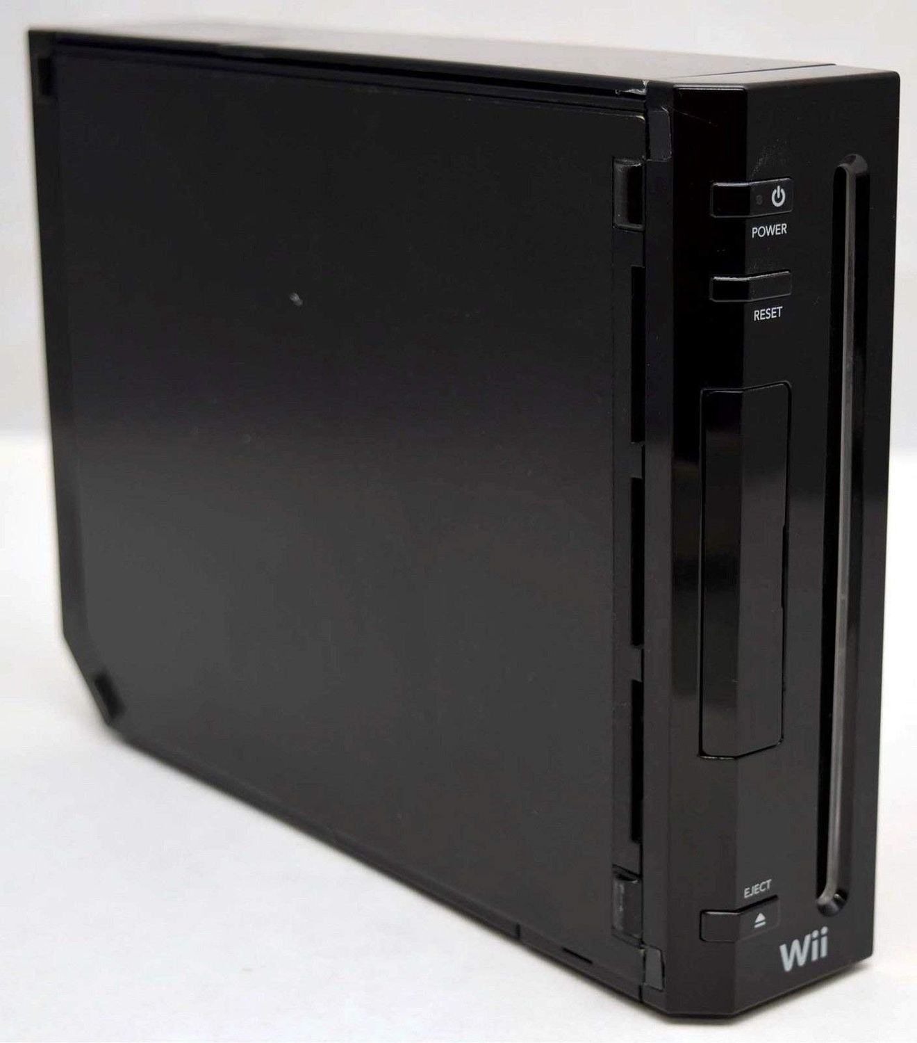 Nintendo Wii Console | Black | Non Backwards Compatible