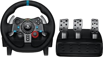 Logitech G29 Driving Force Pro