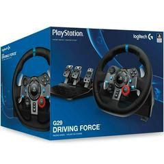 Logitech G29 Driving Force Pro, Condition: Sealed