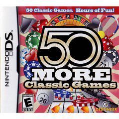 50 More Classic Games - DS