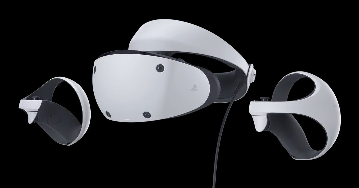 Playstation VR2 System