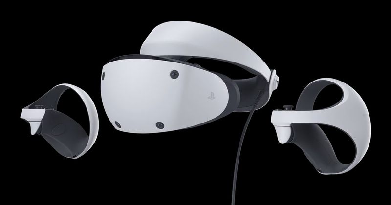 Playstation VR2 System