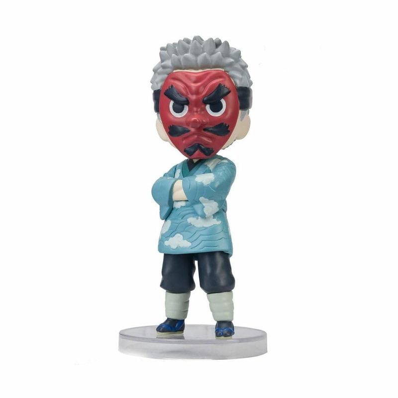Demon Slayer - Sakonji Urokodaki - Figarts Mini Figure [#109]