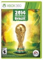 2014 Fifa World Cup Brazil - Xbox 360