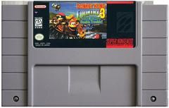 Donkey Kong Country 3: Dixie Kong's Double Trouble - SNES