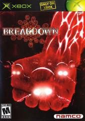 Breakdown - Original Xbox