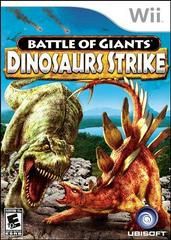 Battle of Giants: Dinosaurs Strike - Nintendo Wii