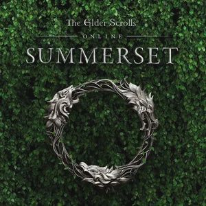 Elder Scrolls Online:  Summerset - PlayStation 4