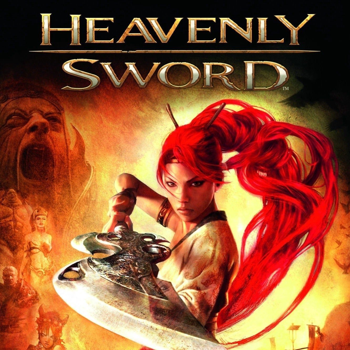 Heavenly Sword - PlayStation 3