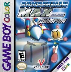 Bomberman Max Blue Champion - Game Boy Color
