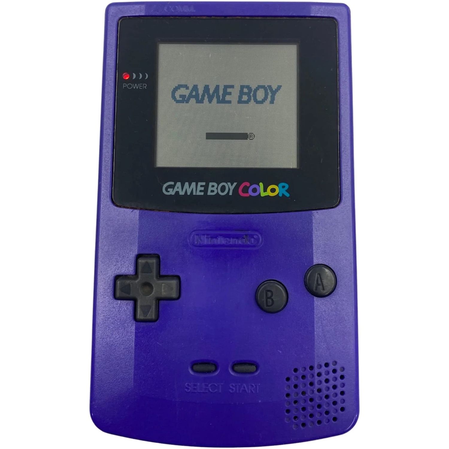 Game Boy Color System | Grape [Purple]