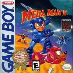 Mega Man 2 [Player&#39;s Choice] - GameBoy