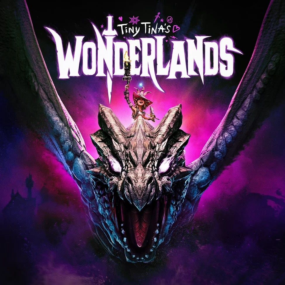 Tiny Tina's Wonderlands - PlayStation 4