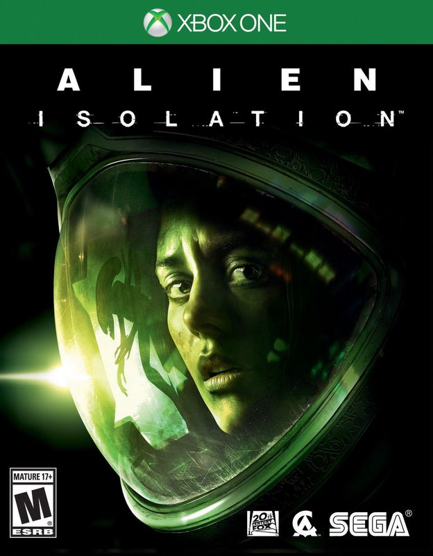Alien Isolation - Xbox One
