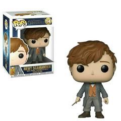 #14 Newt Scamander - Funko POP Fantastic Beasts