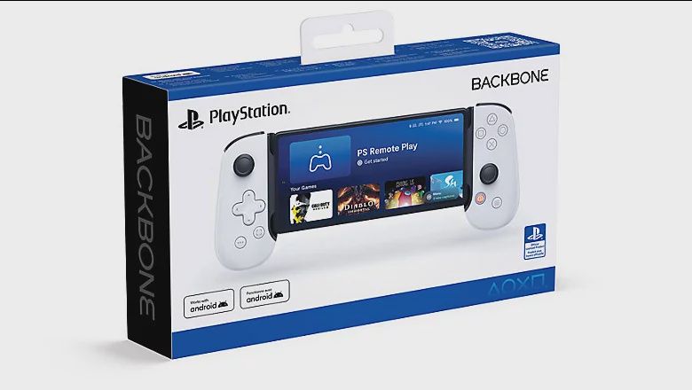 Playstation BackBone Controller [USB-C]