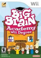 Big Brain Academy Wii Degree - Nintendo Wii