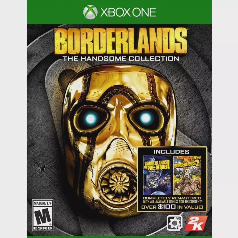 Borderlands [The Handsome Collection] - Xbox One