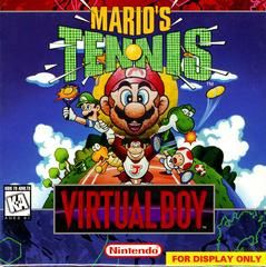 Mario&#39;s Tennis - Virtual Boy